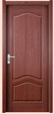 Wooden Door