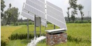 Solar Water Pump Controller