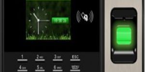 Biometric Attendance System