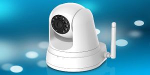 Ir IP Camera