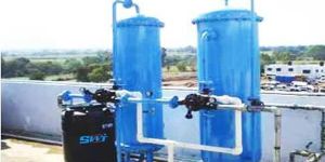 Grey Water Treatment Plant