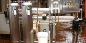 Industrial Reverse Osmosis Systems