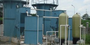 Sewage Treatment Plants