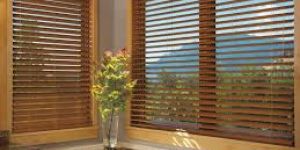 Wooden Blinds