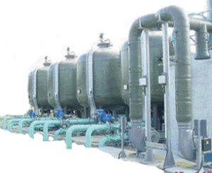 Water Treatment Plant