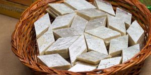 Kaju Katli