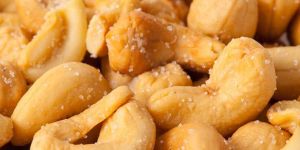 Roasted Cashews
