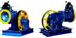 Elevator Traction Machine