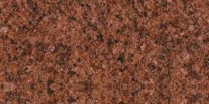 Bruno Red Granite