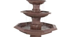 Garden Water Fountain