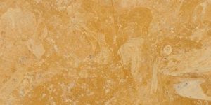 Golden Flower Marble