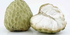 Frozen Custard Apple Pulp