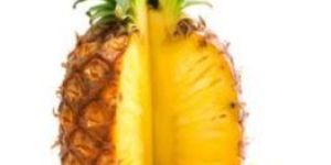 Frozen Pineapple Pulp