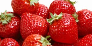 Frozen Strawberry Pulp