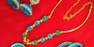 Silk Thread Jwels
