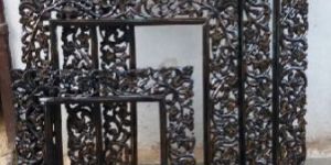 Wooden Mirror Frames