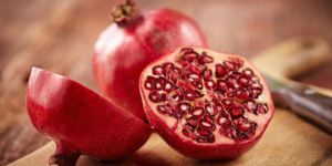 Fresh Pomegranate