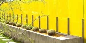 Ceramic Printed Glass