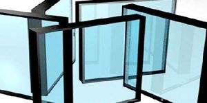 INSULATING GLASS OR DOUBLE GLAZING