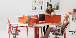 Herman Miller Office Furniture