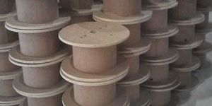 Plywood Cable Reels