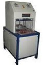 Blister Sealing Machine