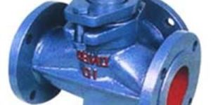 Cast Iron Plug Valve