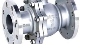 Stainless Steel Ball Valve