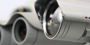 Closed Circuit Television (CCTV) Camera