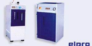 AUTOMATIC ELECTRICAL STEAM GENERATORS