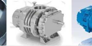 Root Twin Lobe Type Blower