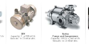 Vacuum Pumps
