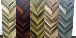 Laminated Wooden Floorings
