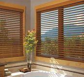 Wooden Blinds