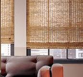 Woven Wood Blinds