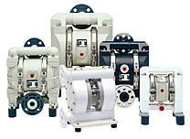 Air Operated Diaphragm Pumps