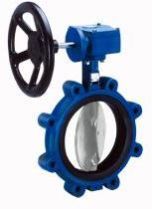 Centerline Butterfly Valve