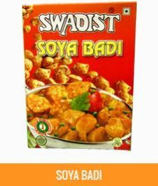 Soya Badi