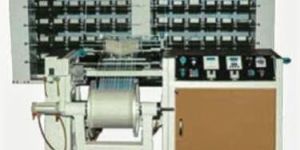 Drum Warping Machine