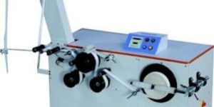 Measuring Roll And Spool Winding Machine