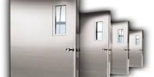 Steel Doors