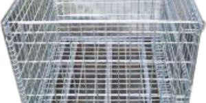 Wire Mesh Container
