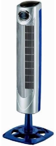 Remote Tower Fan with Air Purifier