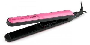 Temperature Controlled Hair Straightener