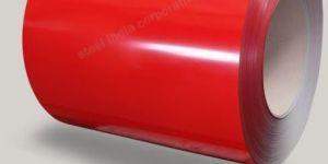 Galvanized Color Coated Coil