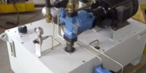 Hydraulic Power Pack