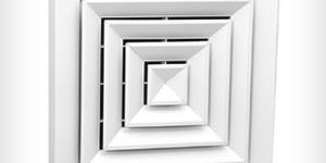 Ceiling Diffusers