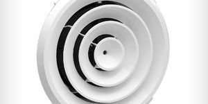 Round Ceiling Diffuser