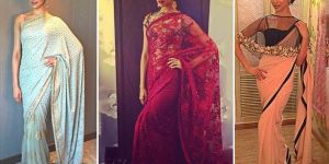 Bollywood Designer Saree