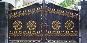 Grill Gates
